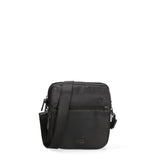 Borsa a Tracolla in Pvc Nero