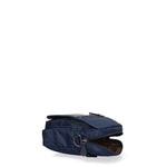 Borsa a Tracolla in Pvc Blu