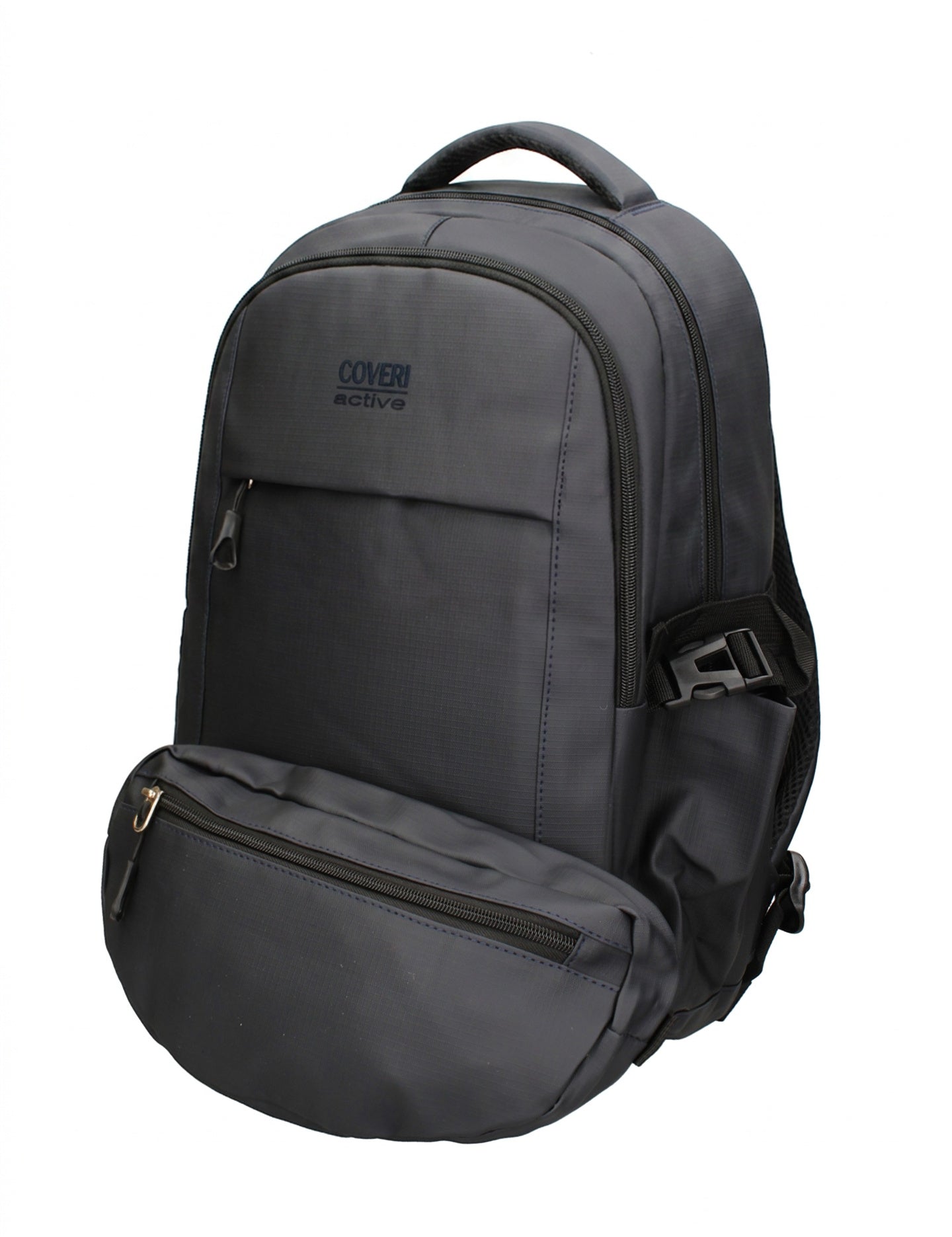 Zaino in Poliestere 100% Grigio