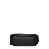 Marsupio in Pvc Nero