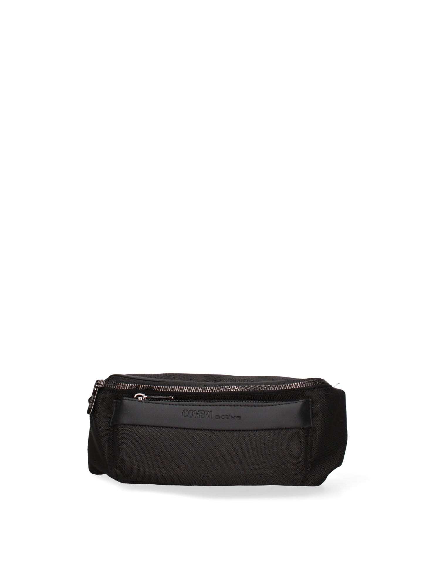 Marsupio in Pvc Nero