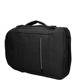 Zaino in Poliestere 100% Nero