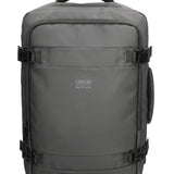 Zaino in Poliestere 100% Grigio