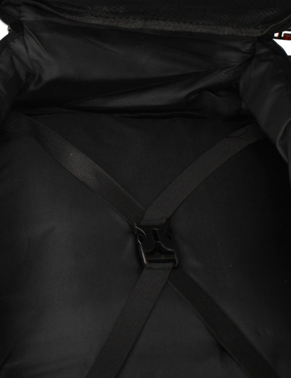 Zaino in Poliestere 100% Nero