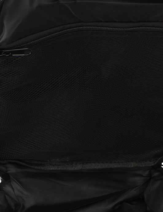 Zaino in Poliestere 100% Nero