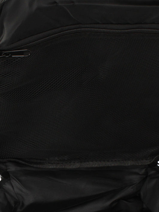 Zaino in Poliestere 100% Nero