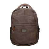 Zaino in Poliestere 100% Marrone Scuro