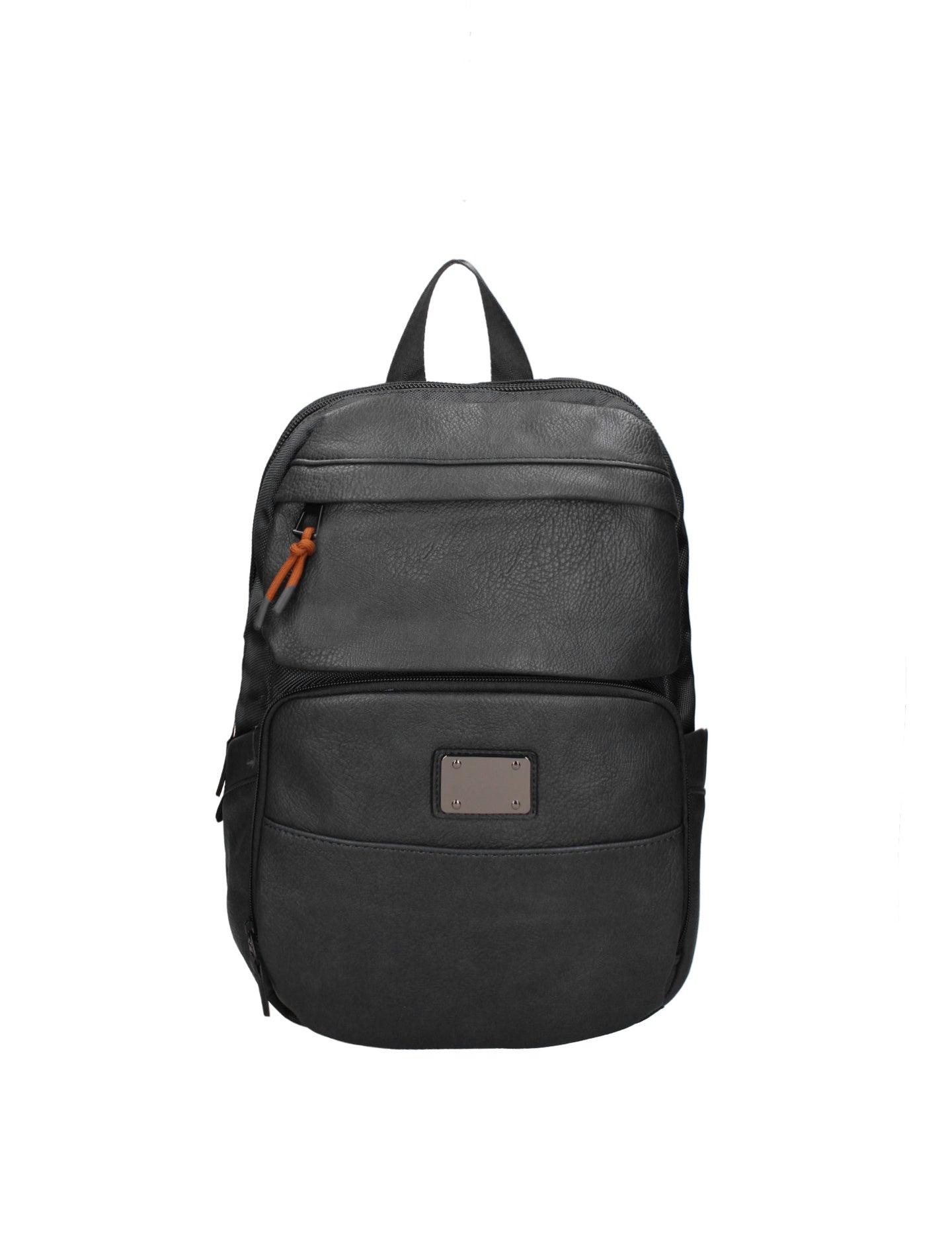 Zaino in Poliestere 100% Nero