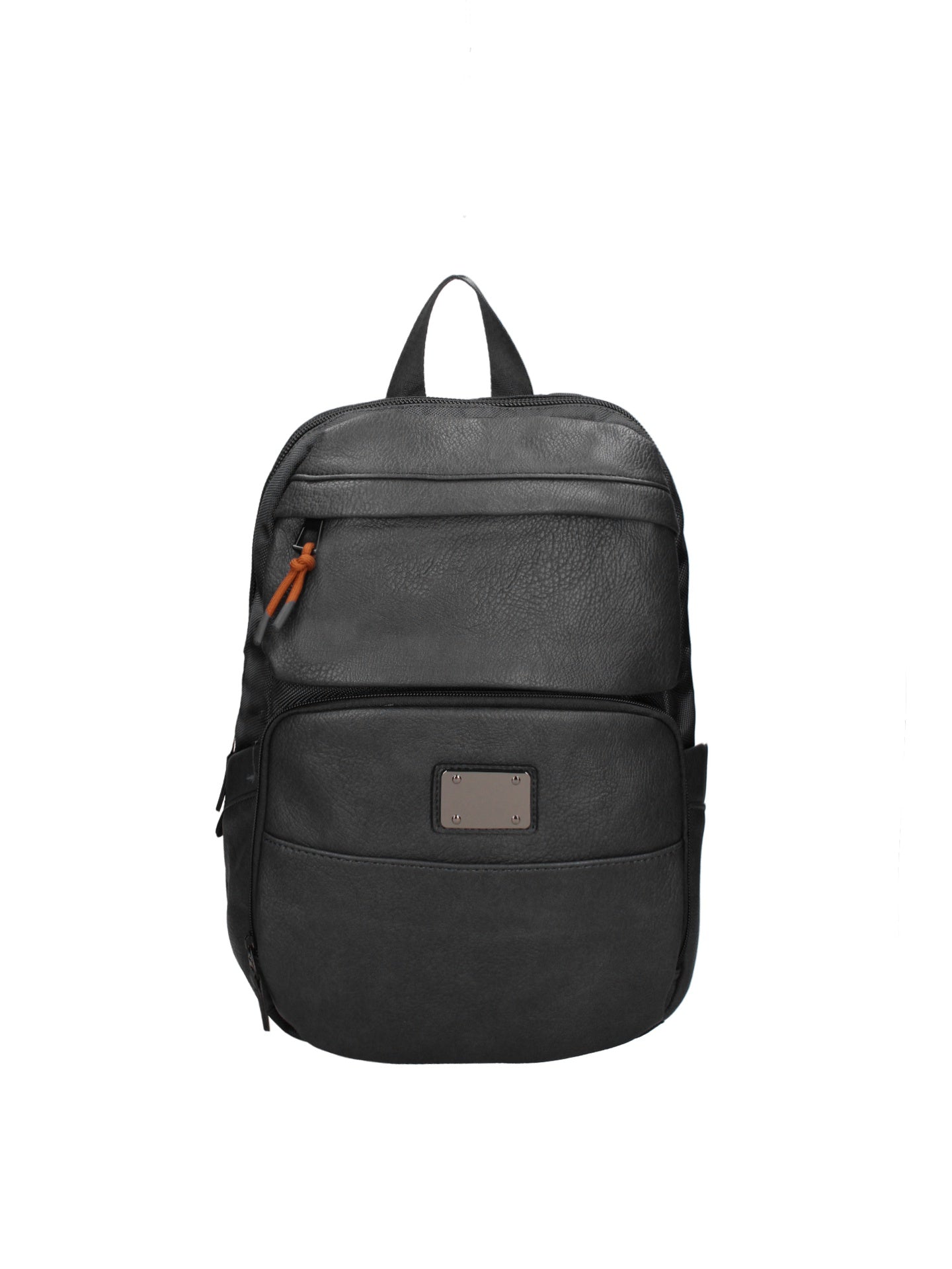 Zaino in Poliestere 100% Nero