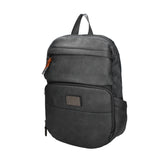 Zaino in Poliestere 100% Grigio