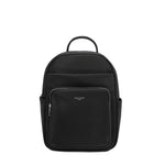 Zaino in 100% Pu Vegan Leather Nero