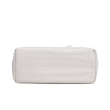 Borsa a Spalla in Pelle Vegana Panna