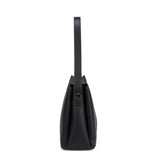 Borsa a Spalla in Pelle Vegana Nero
