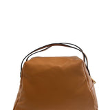 Borsa a Mano in Cow Leather Cognac