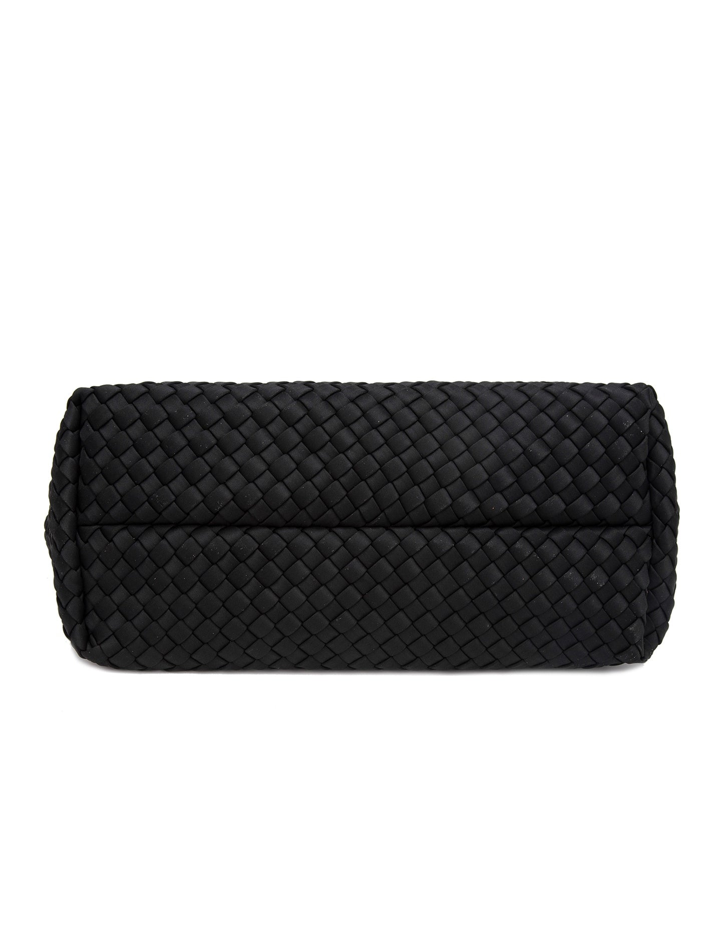 Borsa a Spalla in Poliestere Nero