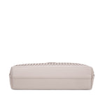 Borsa a Spalla in 100% Pu Vegan Leather Grigio