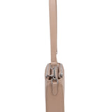 Borsa a Spalla in Pelle Vegana Cammello
