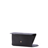 Portafoglio in Pelle Vegana Nero