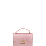 Borsa a mano donna 100% gomma FLAT EAR 24-OLD ROSE Marc Ellis