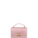 Borsa a mano donna 100% gomma FLAT EAR 24-OLD ROSE Marc Ellis