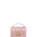 Borsa a mano donna 100% gomma FLAT EAR 24-OLD ROSE Marc Ellis
