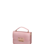 Borsa a mano donna 100% gomma FLAT EAR 24-OLD ROSE Marc Ellis