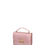 Borsa a mano donna 100% gomma FLAT EAR 24-OLD ROSE Marc Ellis