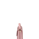 Borsa a mano donna 100% gomma FLAT EAR 24-OLD ROSE Marc Ellis