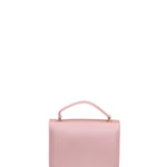 Borsa a mano donna 100% gomma FLAT EAR 24-OLD ROSE Marc Ellis