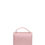 Borsa a mano donna 100% gomma FLAT EAR 24-OLD ROSE Marc Ellis