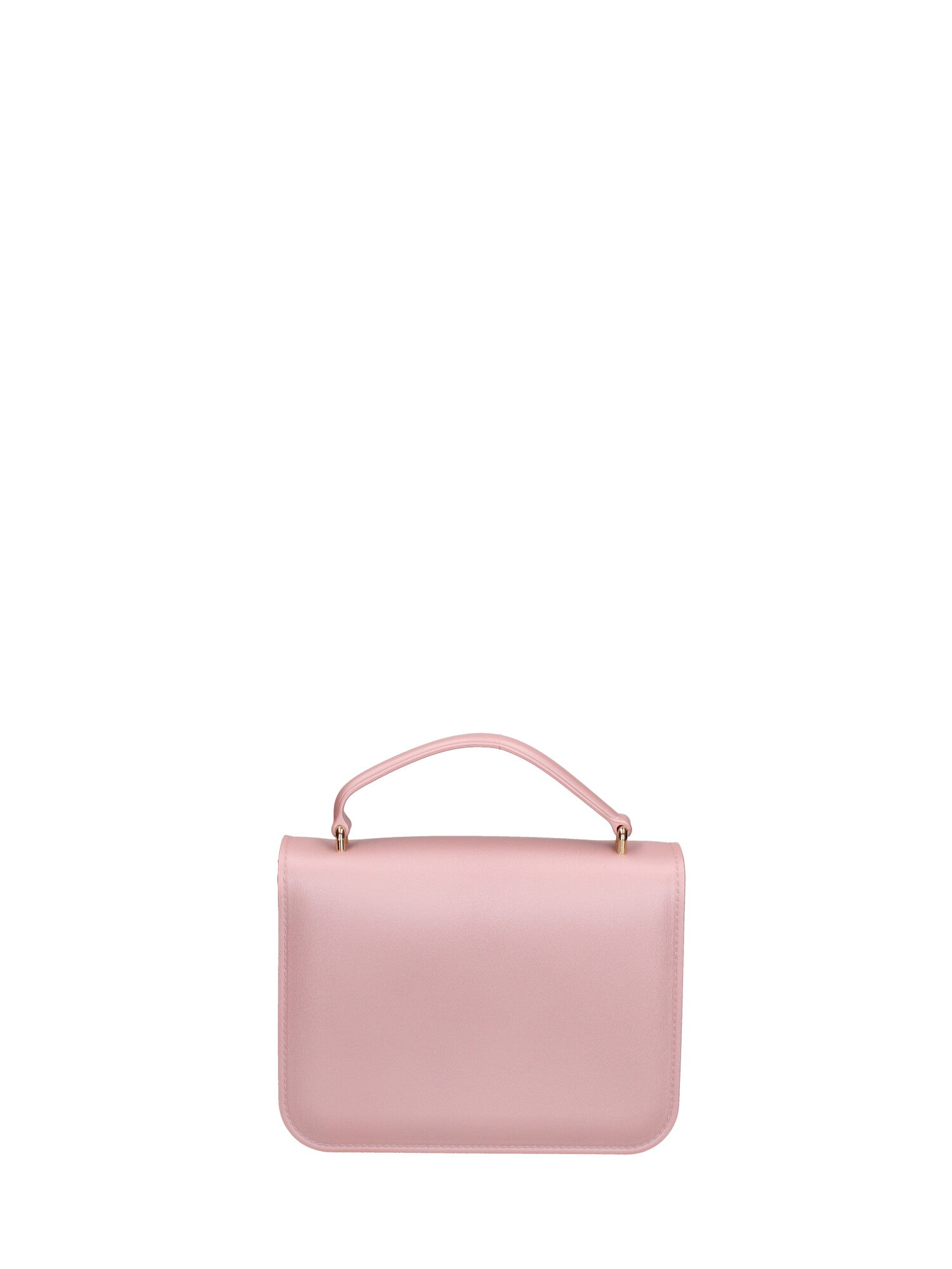 Borsa a mano donna 100% gomma FLAT EAR 24-OLD ROSE Marc Ellis