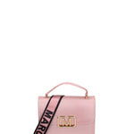 Borsa a mano donna 100% gomma FLAT EAR 24-OLD ROSE Marc Ellis