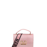 Borsa a mano donna 100% gomma FLAT EAR 24-OLD ROSE Marc Ellis