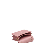 Borsa a mano donna 100% gomma FLAT EAR 24-OLD ROSE Marc Ellis