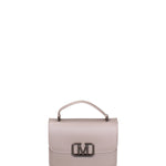 Borsa a mano donna 100% gomma FLAT EAR 24-STONE Marc Ellis