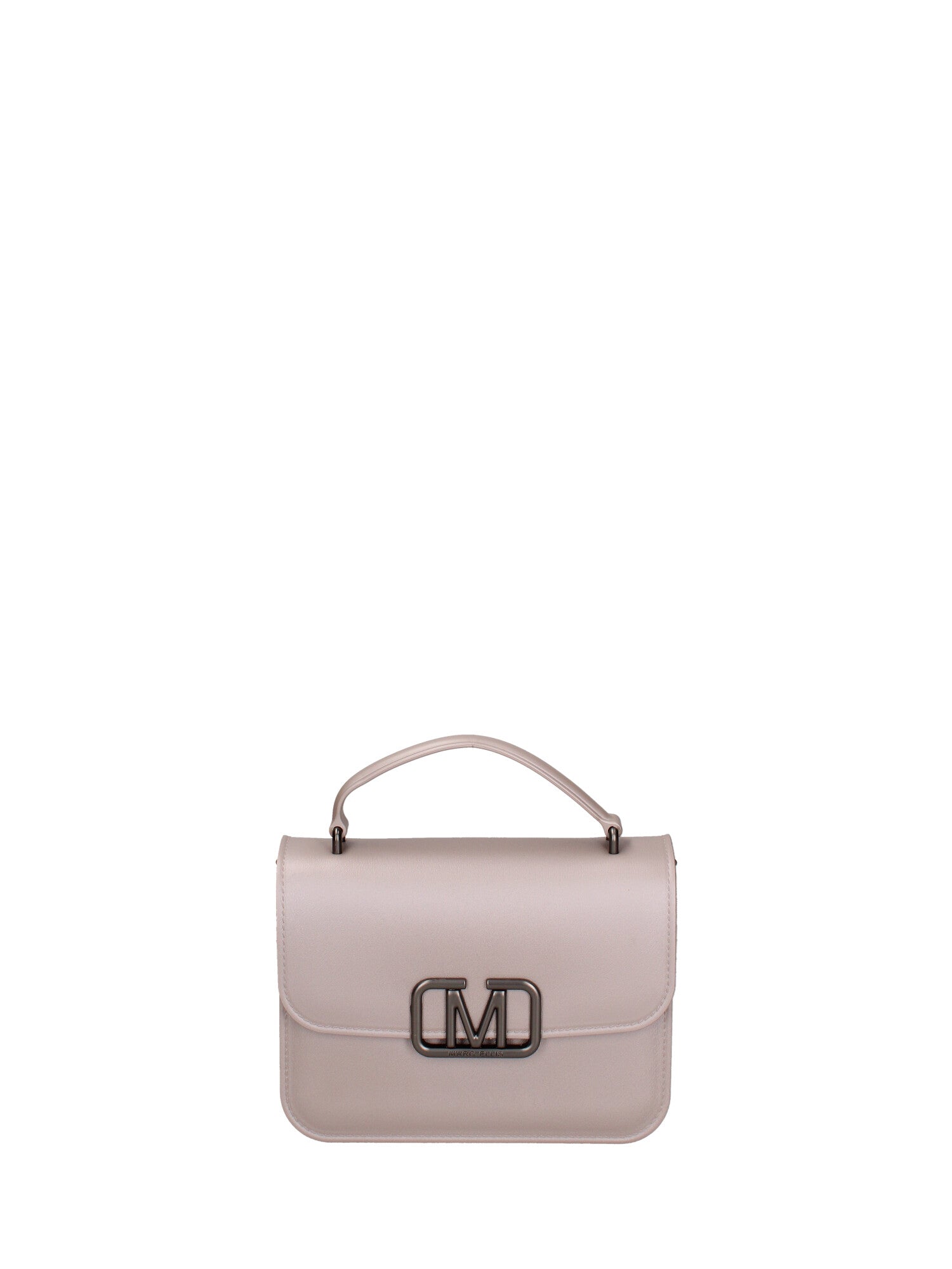 Borsa a mano donna 100% gomma FLAT EAR 24-STONE Marc Ellis