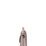 Borsa a mano donna 100% gomma FLAT EAR 24-STONE Marc Ellis