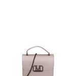 Borsa a mano donna 100% gomma FLAT EAR 24-STONE Marc Ellis