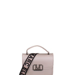 Borsa a mano donna 100% gomma FLAT EAR 24-STONE Marc Ellis