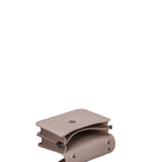 Borsa a mano donna 100% gomma FLAT EAR 24-STONE Marc Ellis