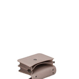 Borsa a mano donna 100% gomma FLAT EAR 24-STONE Marc Ellis