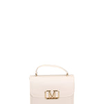 Borsa a mano donna 100% gomma FLAT EAR 24-WHITECAP Marc Ellis