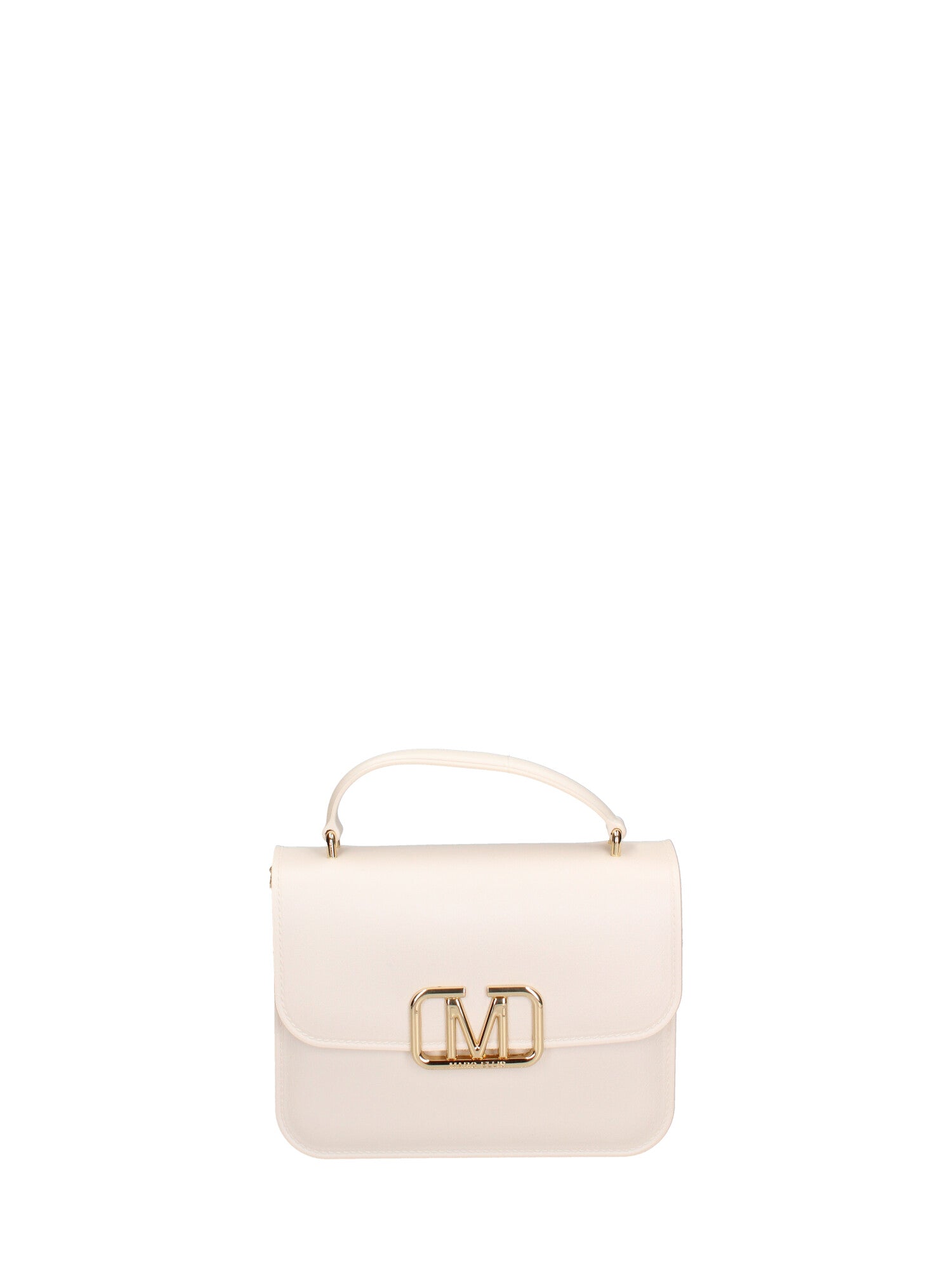 Borsa a mano donna 100% gomma FLAT EAR 24-WHITECAP Marc Ellis