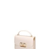 Borsa a mano donna 100% gomma FLAT EAR 24-WHITECAP Marc Ellis