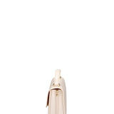Borsa a mano donna 100% gomma FLAT EAR 24-WHITECAP Marc Ellis