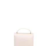 Borsa a mano donna 100% gomma FLAT EAR 24-WHITECAP Marc Ellis