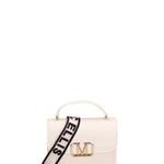 Borsa a mano donna 100% gomma FLAT EAR 24-WHITECAP Marc Ellis