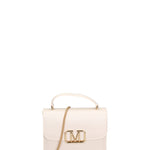 Borsa a mano donna 100% gomma FLAT EAR 24-WHITECAP Marc Ellis