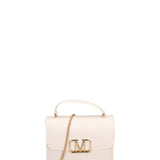 Borsa a mano donna 100% gomma FLAT EAR 24-WHITECAP Marc Ellis