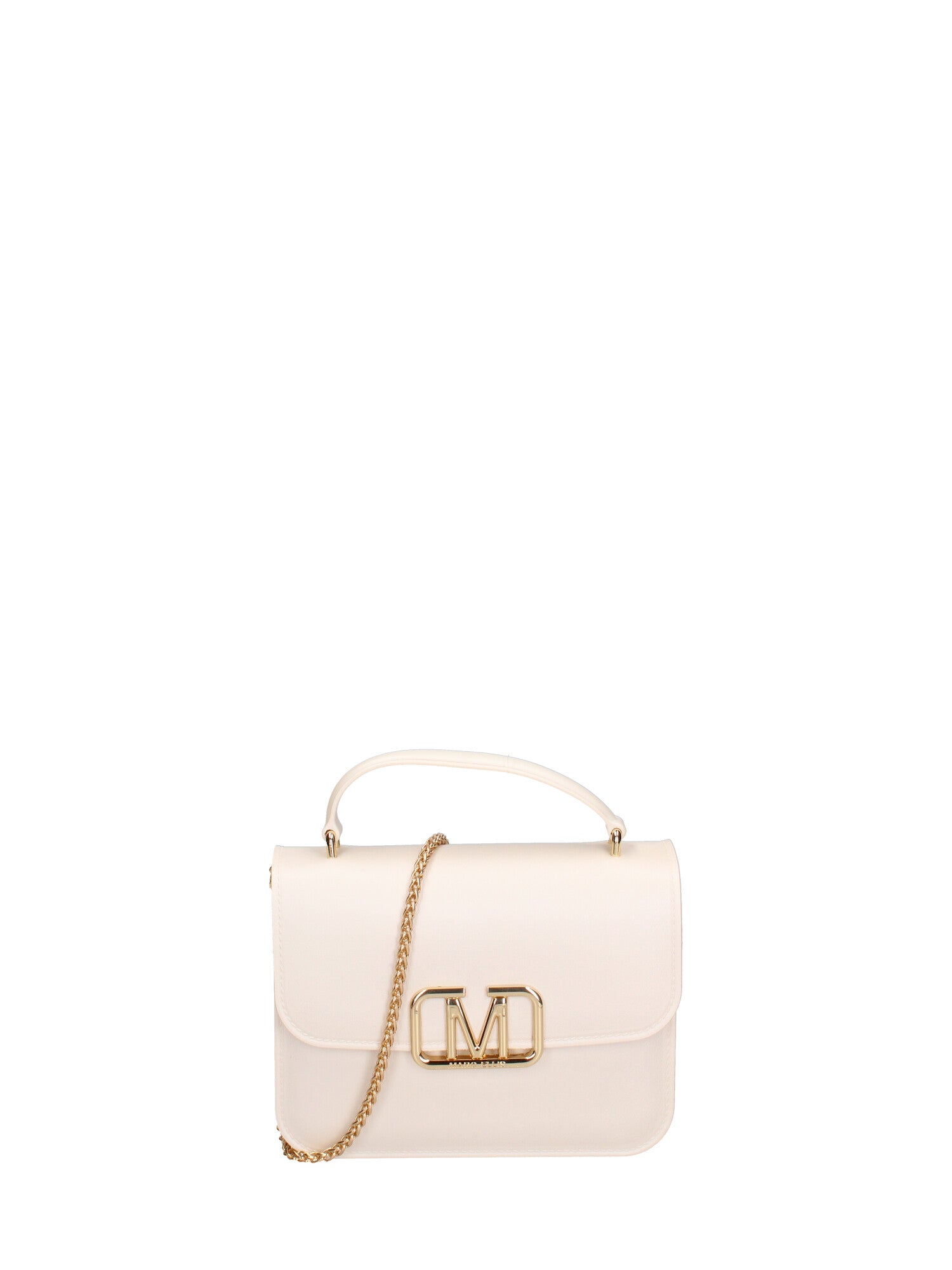 Borsa a mano donna 100% gomma FLAT EAR 24-WHITECAP Marc Ellis